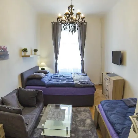 בית הארחה Albert פראג