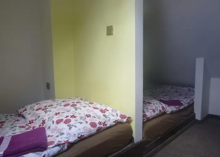 Pensión Albert 2*