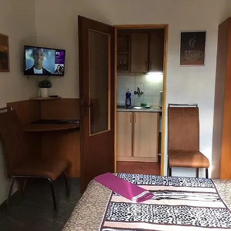 Casa de hóspedes Albert
